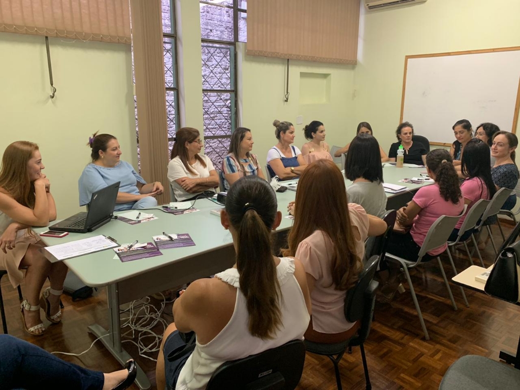 MULHERES EMPRESÁRIAS