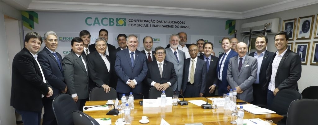 SEBRAE REAFIRMA PARCERIA COM PROJETOS DO SISTEMA CACB