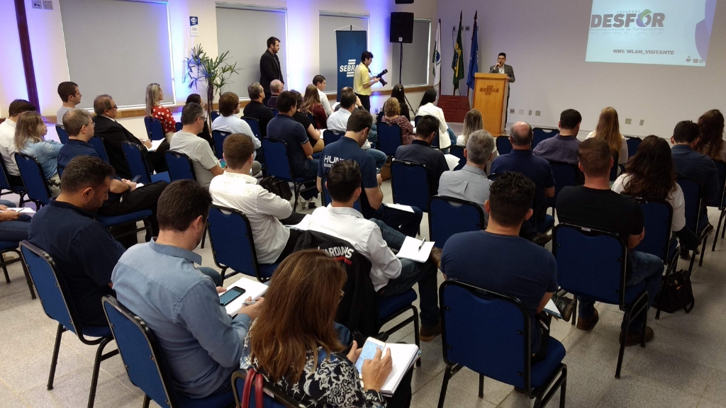 CAPACITAÇÃO GRATUITA