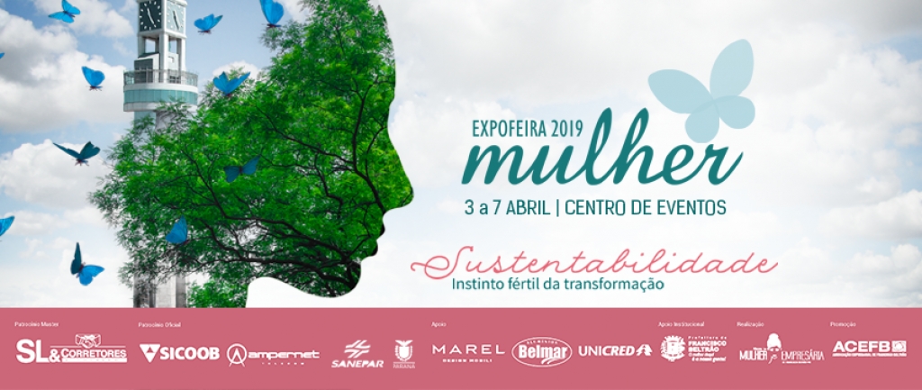 EXPOFEIRA MULHER 2019