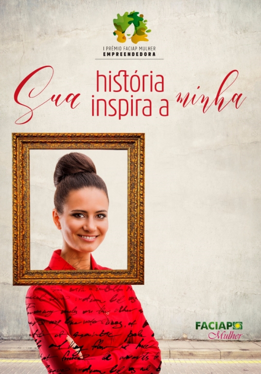 SAEM FINALISTAS DO PRÊMIO FACIAP MULHER EMPREENDEDORA