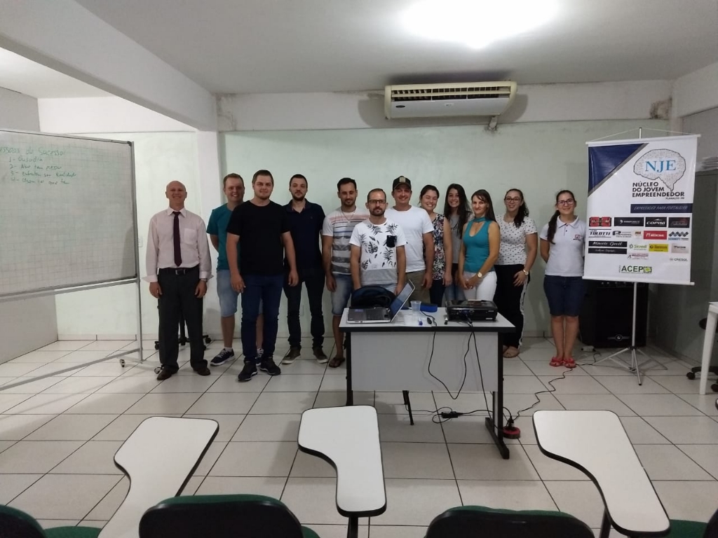 ASSOCIAÇÃO EMPRESARIAL DE PLANALTO