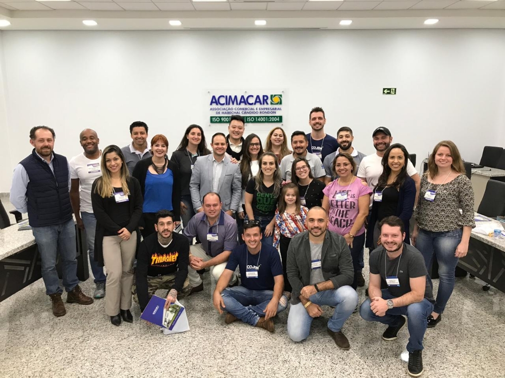 CACISPAR JOVEM