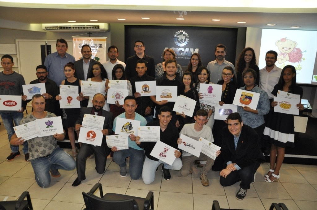 BRASIL + EMPREENDEDOR