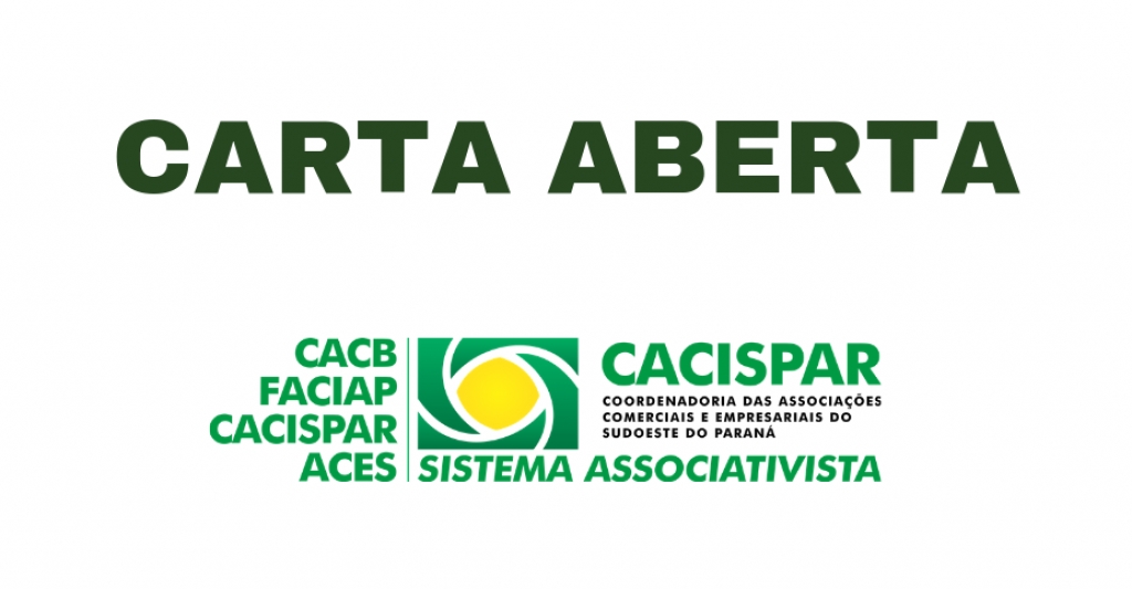 CACISPAR DIVULGA CARTA EM APOIO À REFORMA DA PREVIDÊNCIA