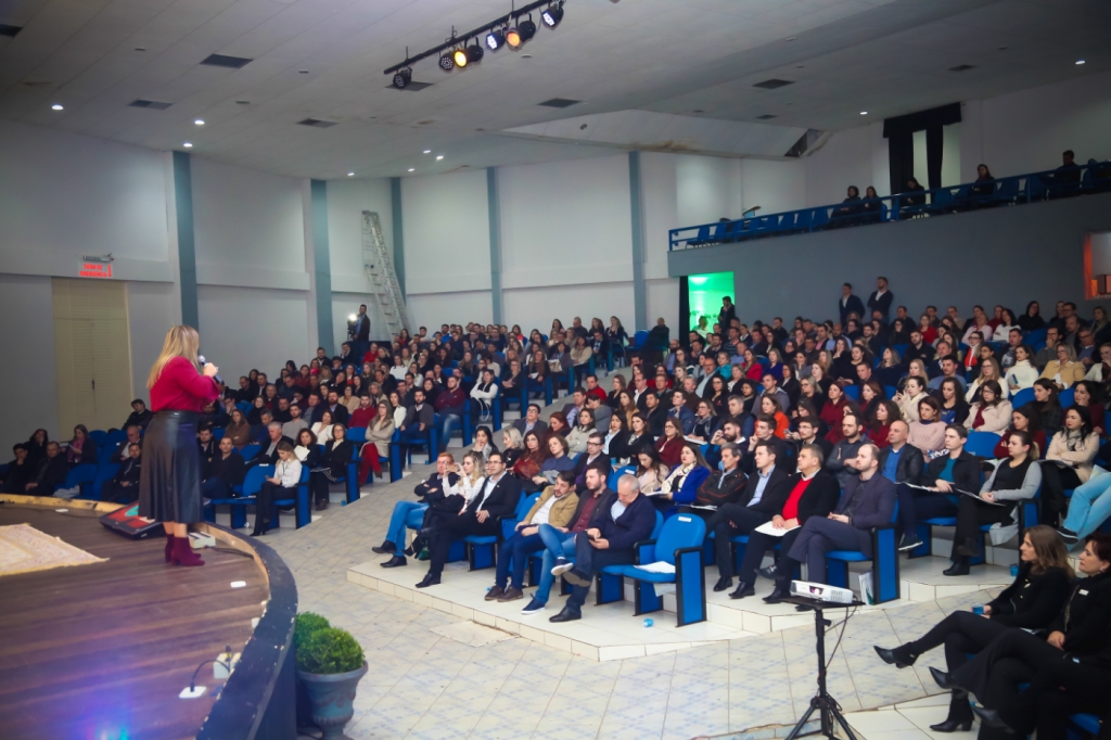 CONVENÇÃO DA CACISPAR, UMA NOITE DE APRENDIZADO, REFLEXÃO, DESCONTRAÇÃO E AMADURECIMENTO DE IDEIAS