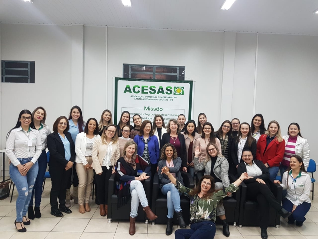 CACISPAR MULHER