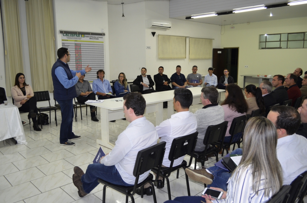 REUNIÃO MENSAL