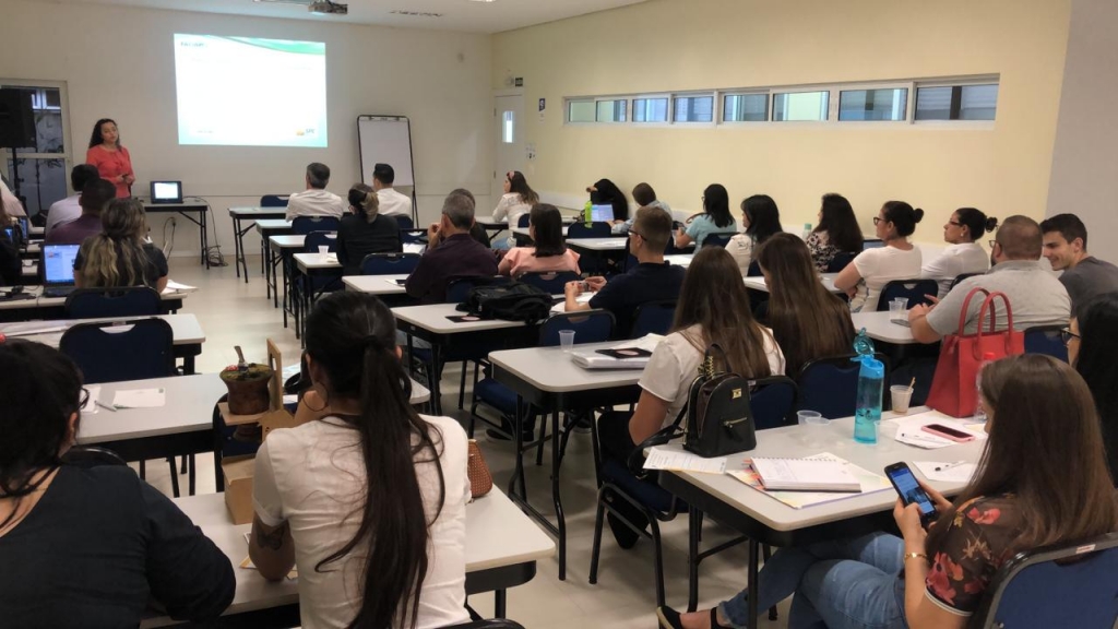 Cacispar promove workshop para estimular o aumento dos serviços ofertados nas ACE’s do Sudoeste