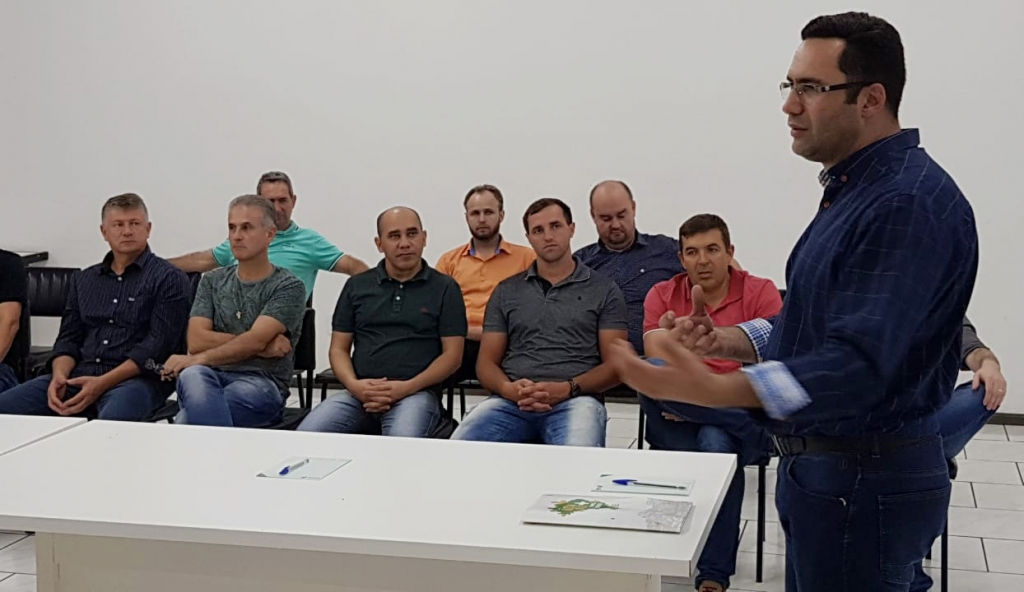 REUNIÃO MENSAL
