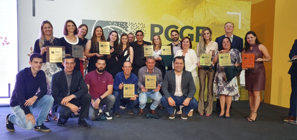 PCGF 2019