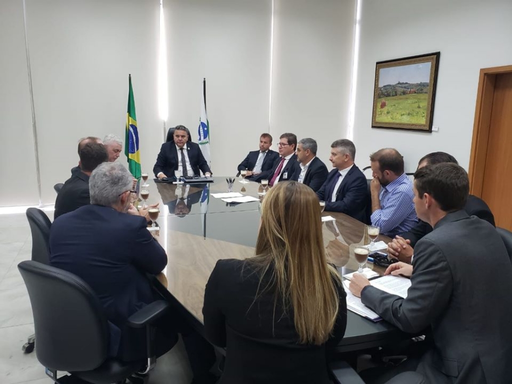 FACIAP REPRESENTA CAUSA EM PRÓ DO SUDOESTE DO  PARANÁ