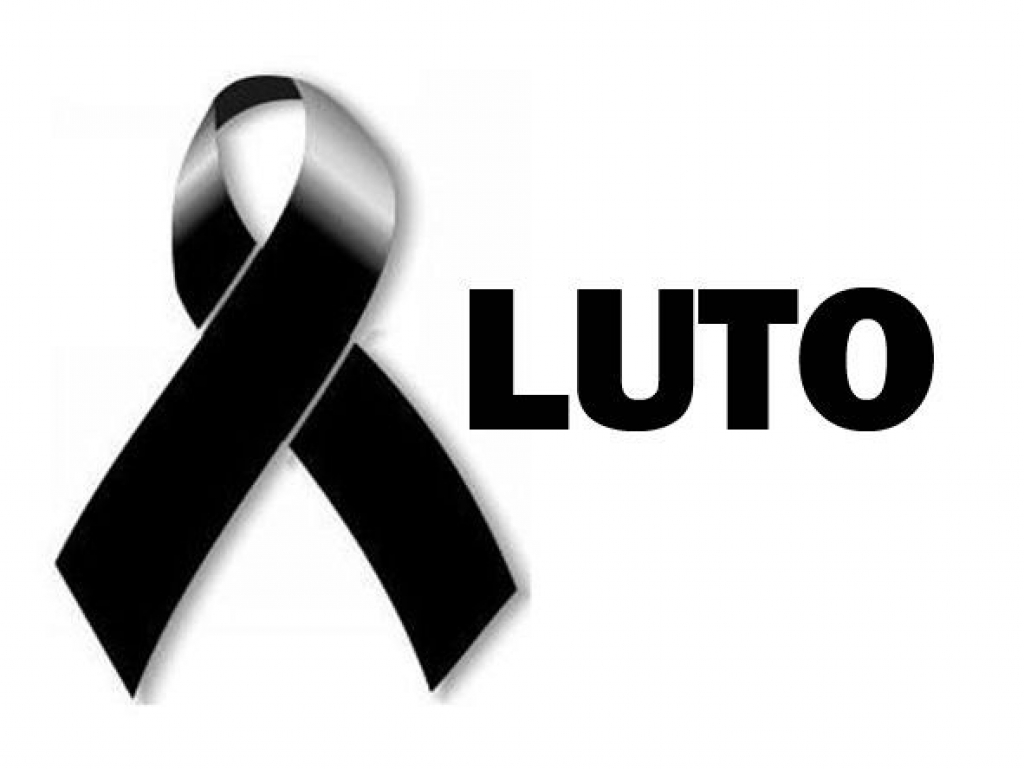 Nota de pesar.