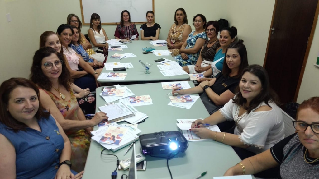 Cacispar valoriza participação feminina no associativismo