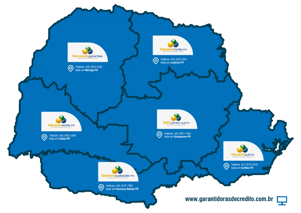 Sebrae/PR faz aporte nas SGCs e orienta empreendedores sobre acesso a crédito