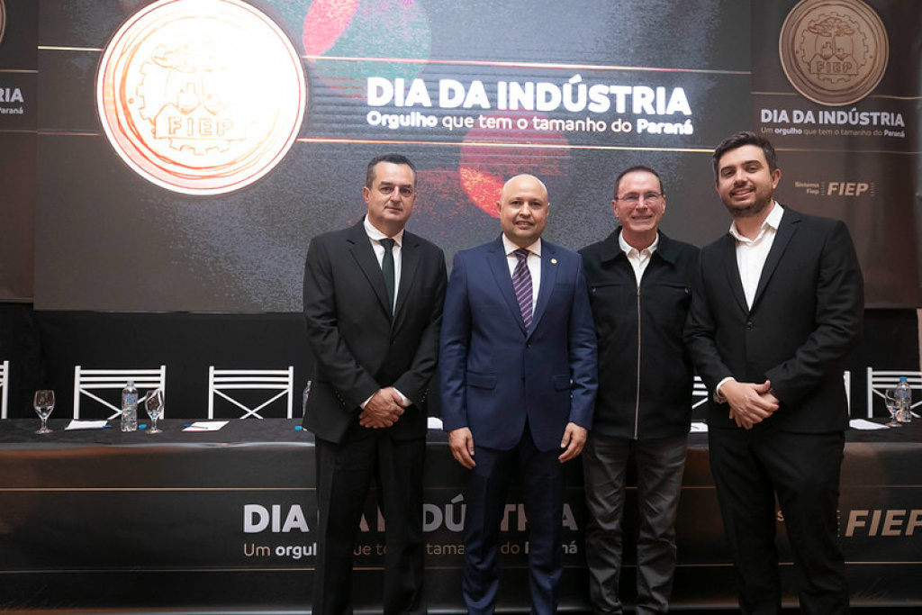 Cacispar participa de evento que celebra a Semana da Indústria no Sudoeste promovido pela Fiep